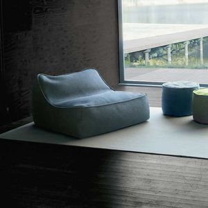 sillón bajo contemporáneo