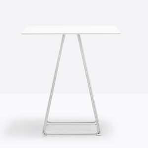 mesa bistró contemporánea