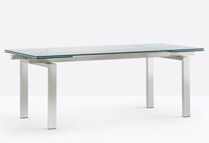 mesa contemporánea