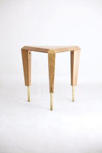 taburete contemporáneo