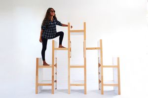 estanterías modulares