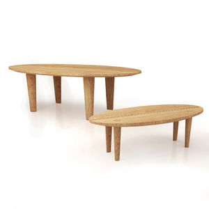 mesa contemporánea