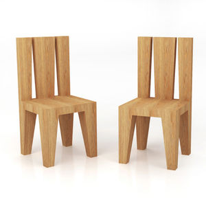 silla contemporánea