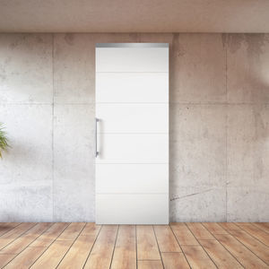 sistema corredero de puerta