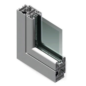 perfil de ventana de aluminio