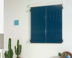 contraventana abatible
