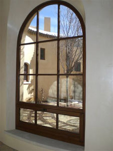ventana abatible