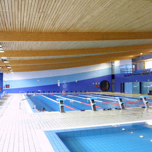 tijeral de madera laminado encolado
