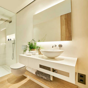 lavabo redondo