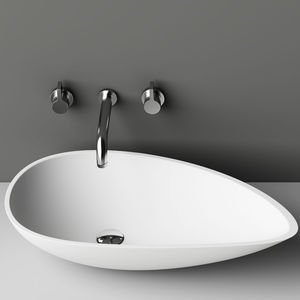 lavabo sobre mueble
