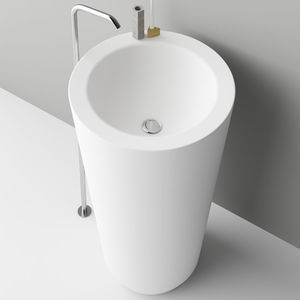 lavabo tótem