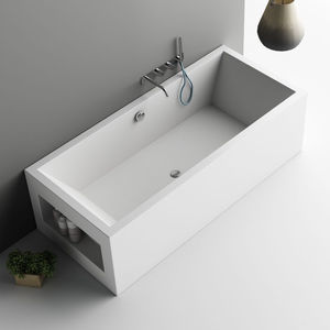 bañera independiente