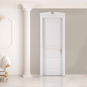 puerta de interior