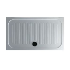 plato de ducha rectangular