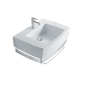 lavabo sobre mueble