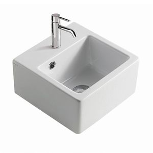 lavabo suspendido