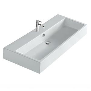 lavabo suspendido
