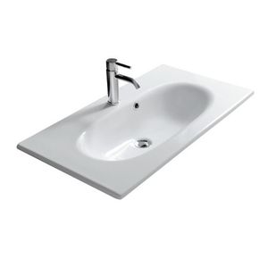 lavabo suspendido