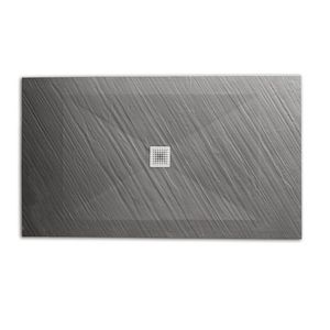 plato de ducha rectangular