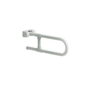 barra de apoyo de metal lacado