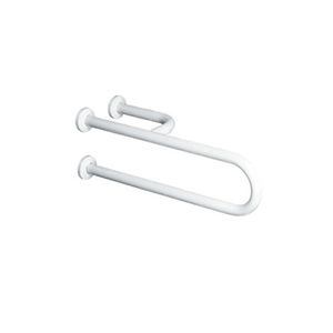 barra de apoyo de metal lacado