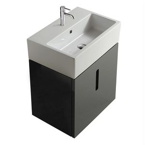 mueble de lavabo suspendido