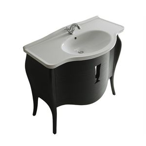 mueble de lavabo suspendido