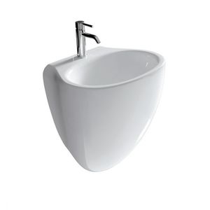 lavabo suspendido