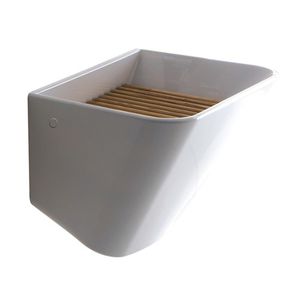 lavabo suspendido