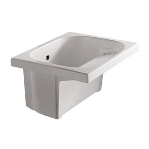 lavabo suspendido
