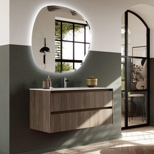 mueble de lavabo suspendido