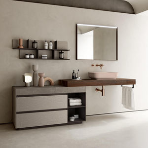 mueble de lavabo suspendido