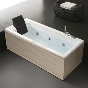bañera independiente