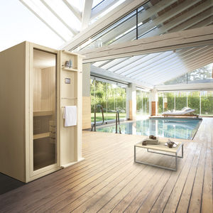 sauna finlandesa