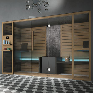 sauna finlandesa