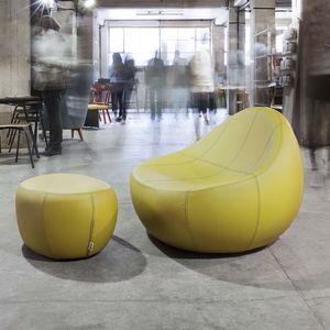 sillón bajo contemporáneo