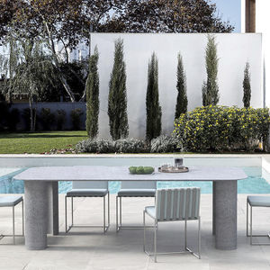 mesa de comedor contemporánea