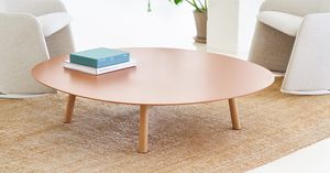mesa de centro contemporánea