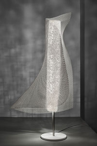 lámpara de mesa