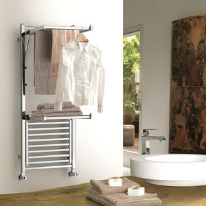 radiador toallero de agua caliente