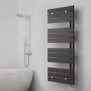 radiador toallero de agua caliente