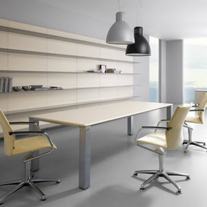mesa de reuniones contemporánea