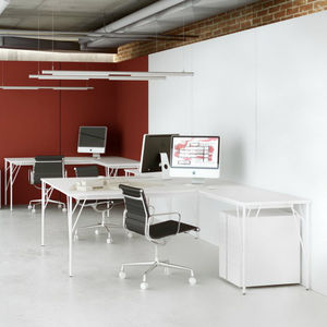 escritorio para open space