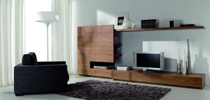 mueble de salón contemporáneo