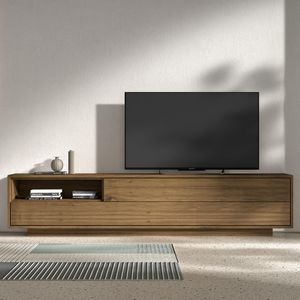 mueble de televisión contemporáneo