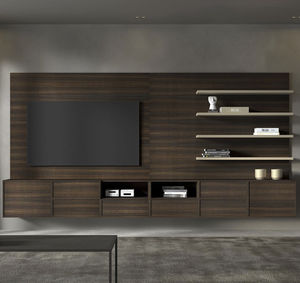 mueble TV contemporáneo