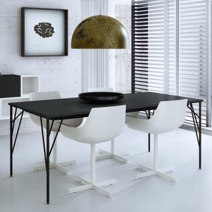 mesa de comedor contemporánea