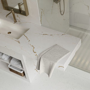 encimera de lavabo de Silestone®