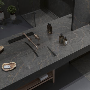 encimera de lavabo de Silestone®