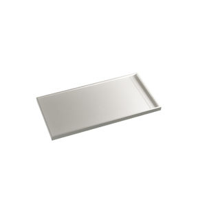 plato de ducha rectangular